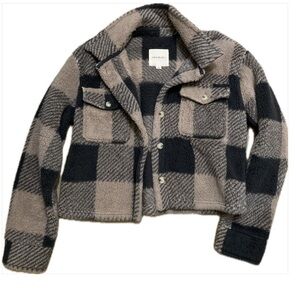 Thread and Supply shacket